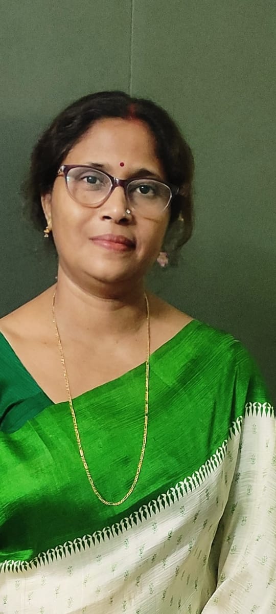 Smt Rakhi Barua